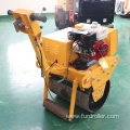 Low Price Single Drum Manual Road Roller (FYL-600C)